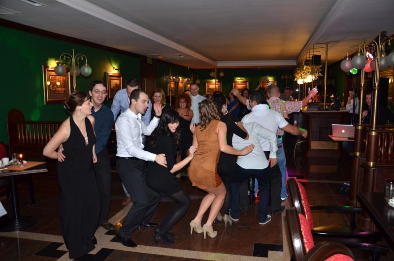 Andrzejki Pub Bursztynowy