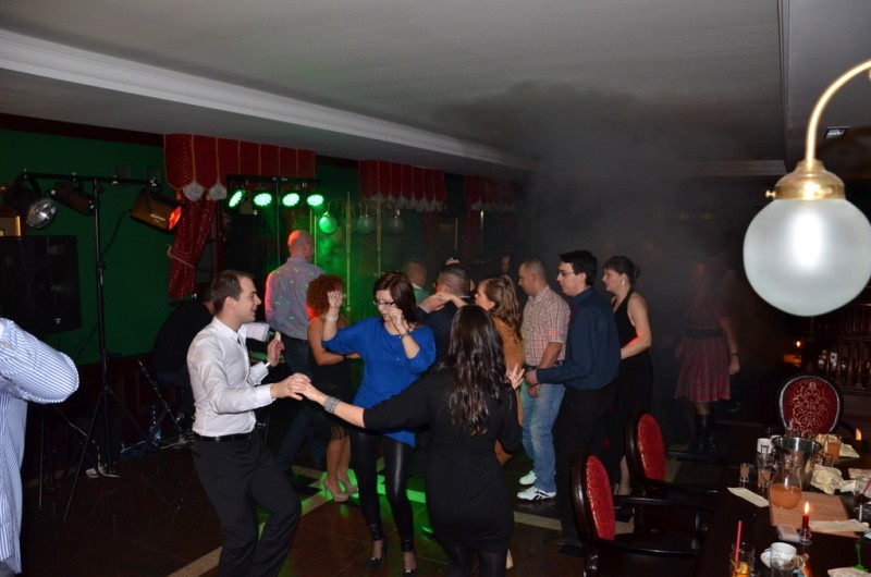Andrzejki Pub Bursztynowy