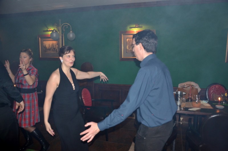 Andrzejki Pub Bursztynowy