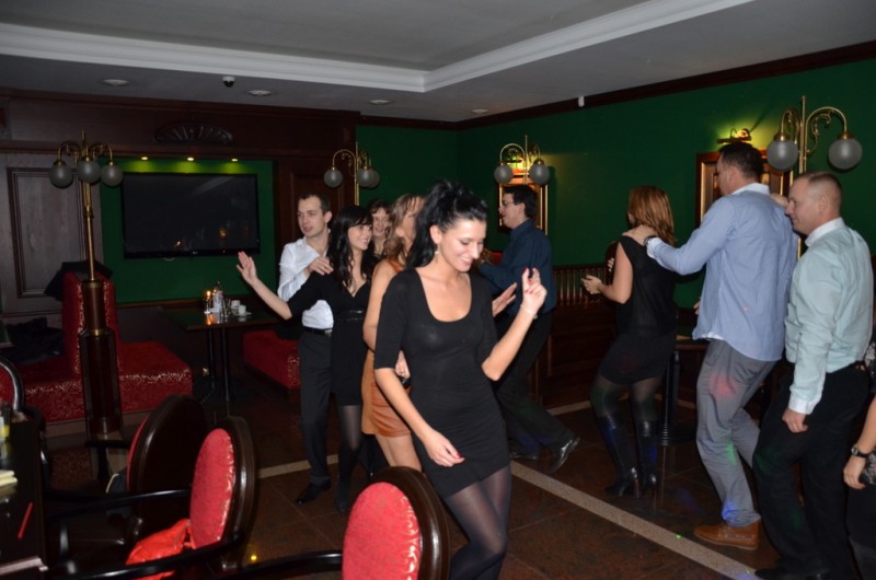 Andrzejki Pub Bursztynowy