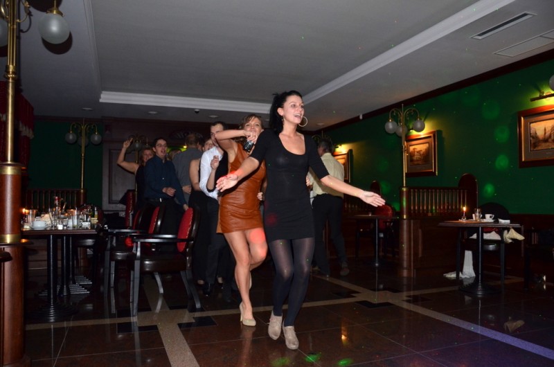 Andrzejki Pub Bursztynowy