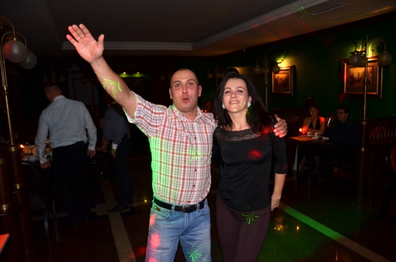 Andrzejki Pub Bursztynowy