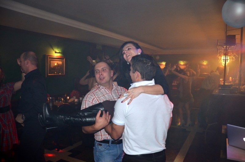 Andrzejki Pub Bursztynowy
