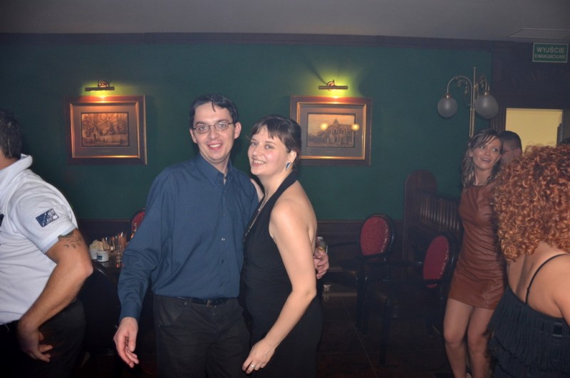 Andrzejki Pub Bursztynowy