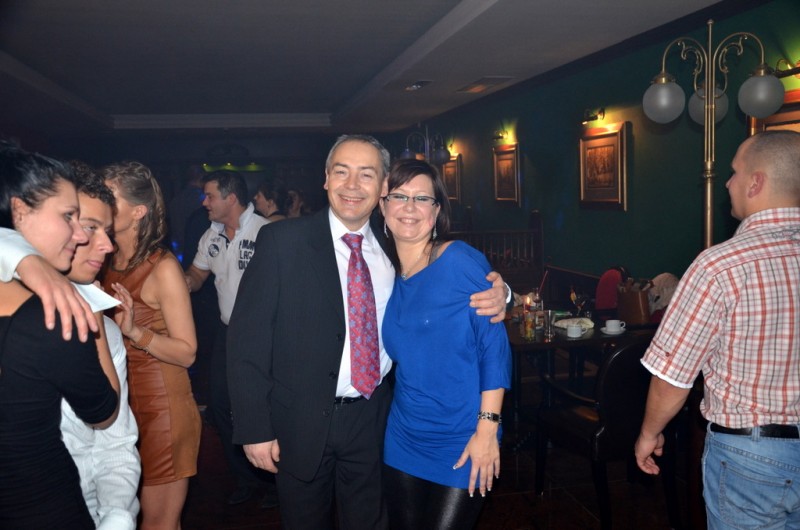 Andrzejki Pub Bursztynowy