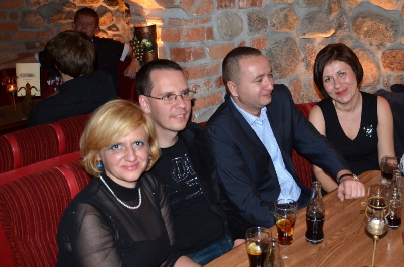 Andrzejki Klub Aleksander