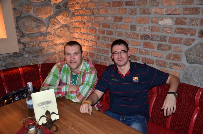 Andrzejki Klub Aleksander