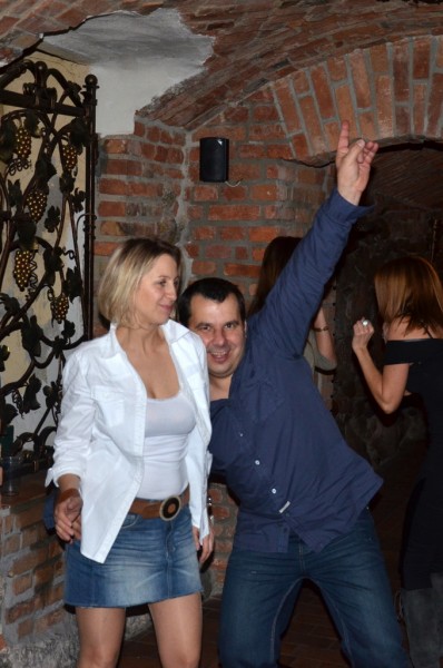 Andrzejki Klub Aleksander