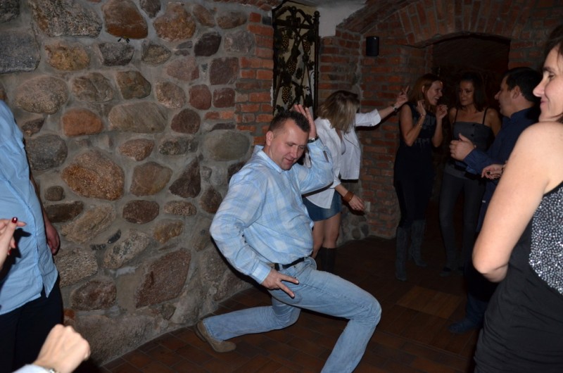 Andrzejki Klub Aleksander