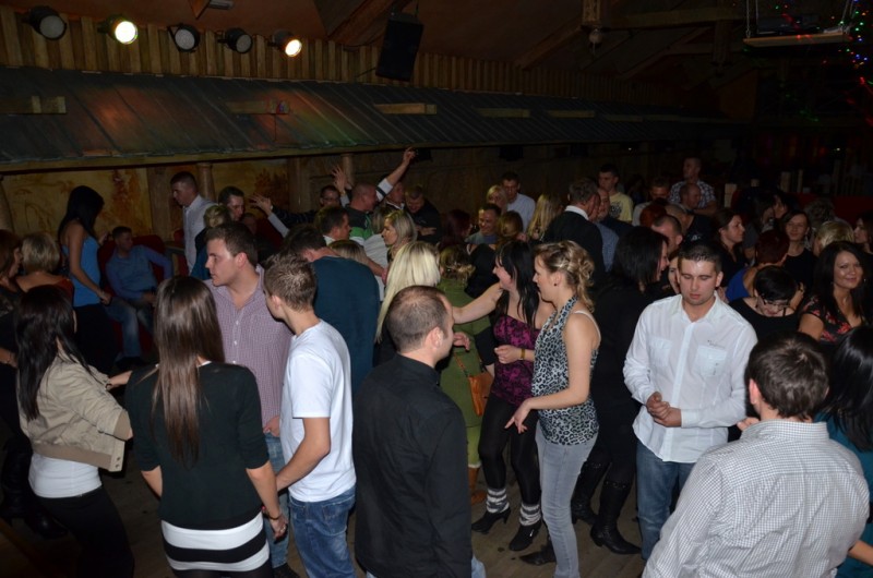 Andrzejki Klub Piekarnia