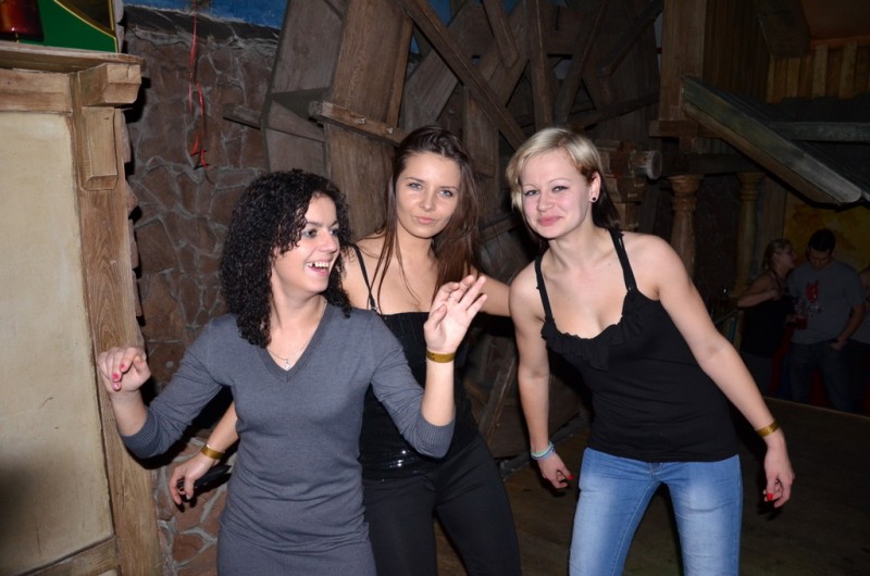 Andrzejki Klub Piekarnia