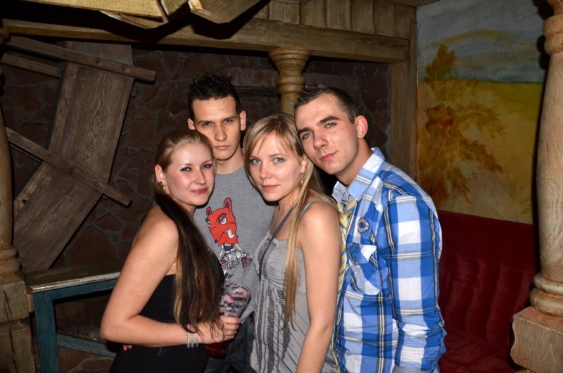 Andrzejki Klub Piekarnia