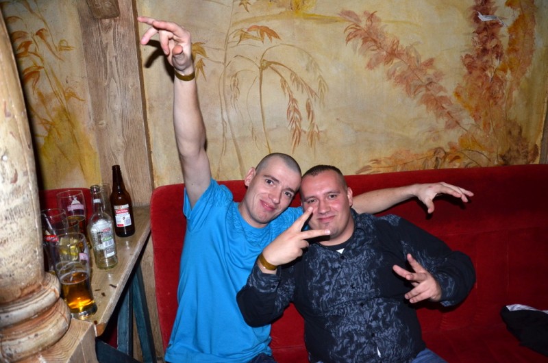 Andrzejki Klub Piekarnia