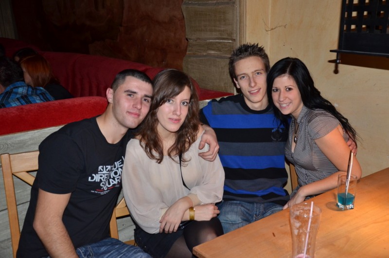 Andrzejki Klub Piekarnia