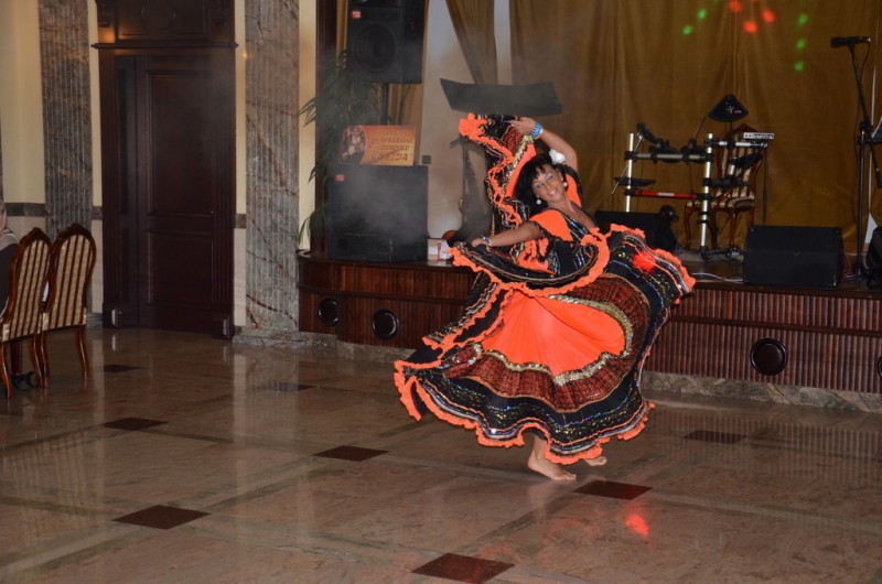 Bal Andrzejkowy w Pałacu Bursztynowym