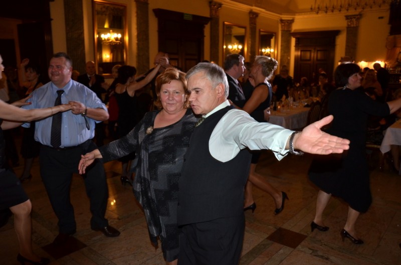 Bal Andrzejkowy w Pałacu Bursztynowym