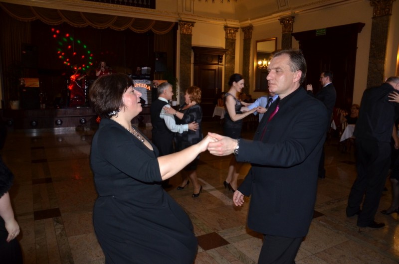 Bal Andrzejkowy w Pałacu Bursztynowym