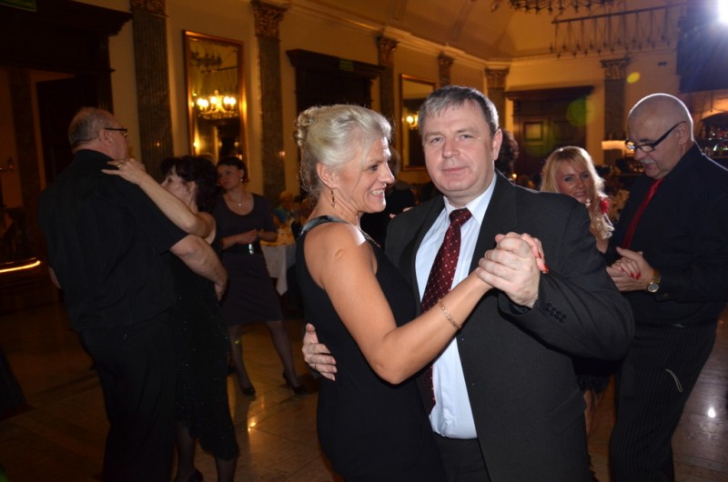 Bal Andrzejkowy w Pałacu Bursztynowym