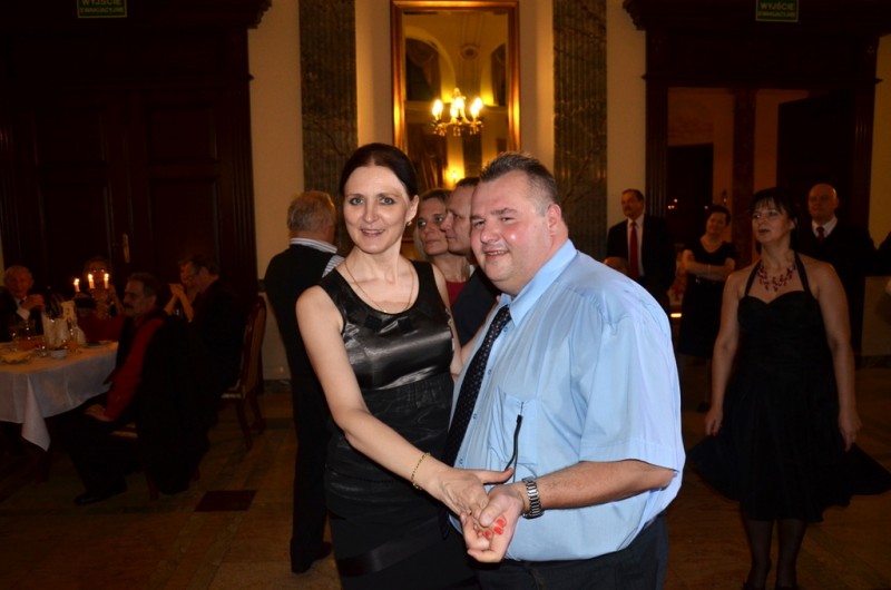 Bal Andrzejkowy w Pałacu Bursztynowym