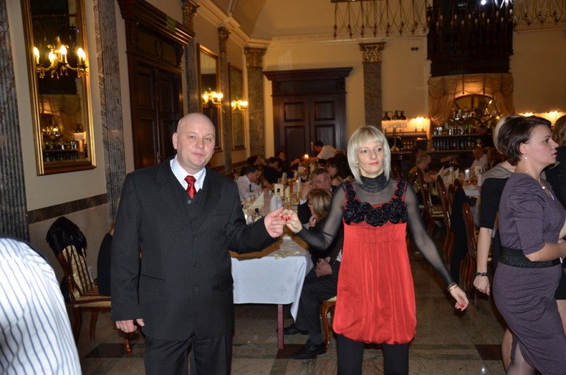 Bal Andrzejkowy w Pałacu Bursztynowym