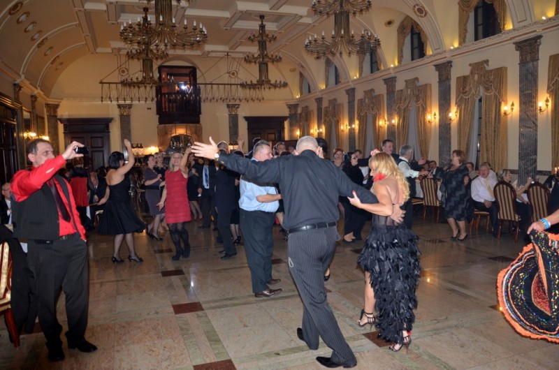 Bal Andrzejkowy w Pałacu Bursztynowym