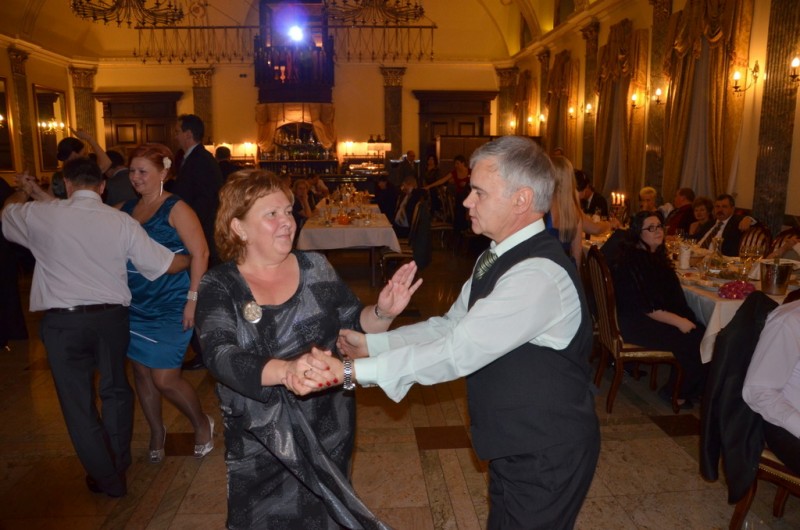Bal Andrzejkowy w Pałacu Bursztynowym