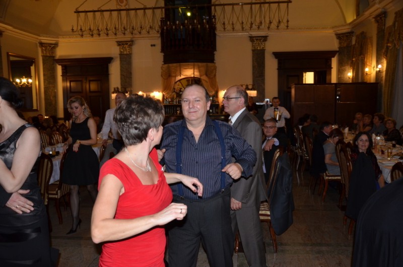 Bal Andrzejkowy w Pałacu Bursztynowym