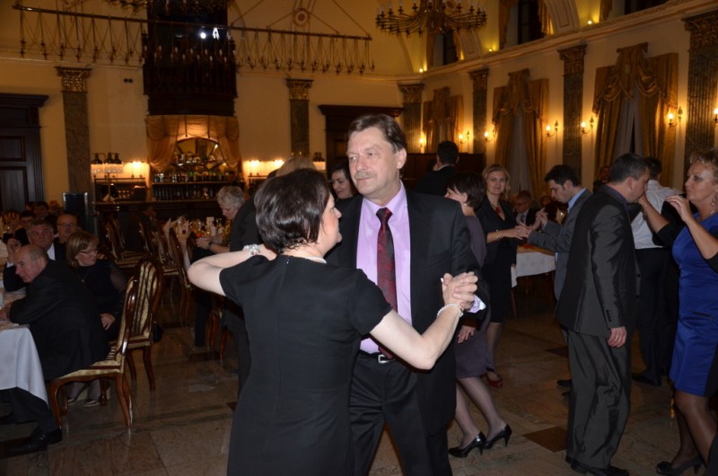 Bal Andrzejkowy w Pałacu Bursztynowym