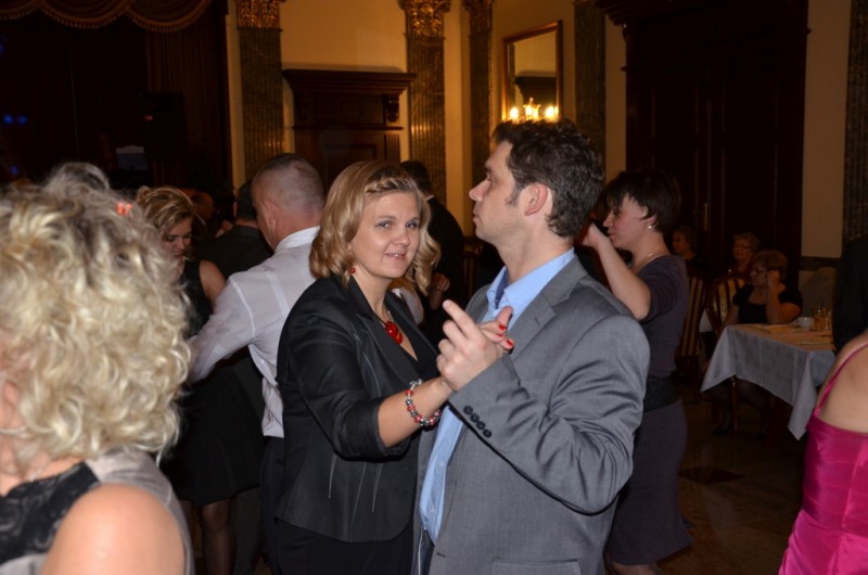 Bal Andrzejkowy w Pałacu Bursztynowym