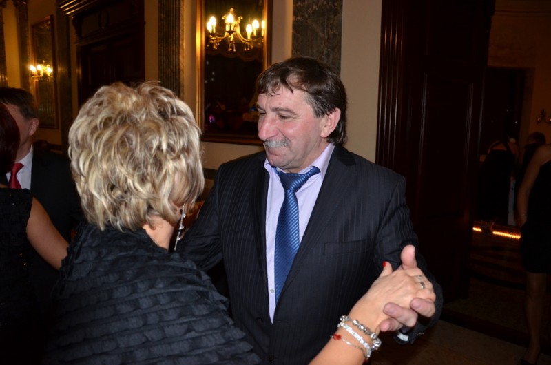Bal Andrzejkowy w Pałacu Bursztynowym