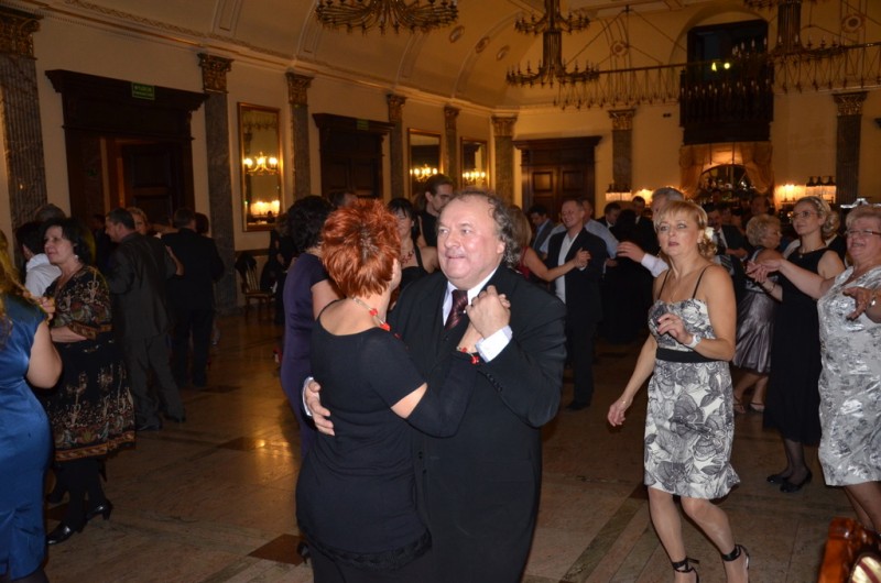 Bal Andrzejkowy w Pałacu Bursztynowym