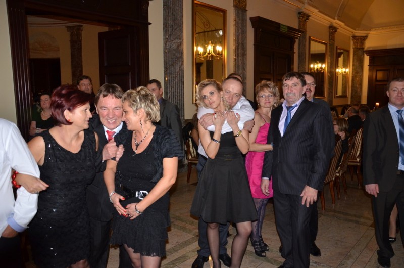Bal Andrzejkowy w Pałacu Bursztynowym
