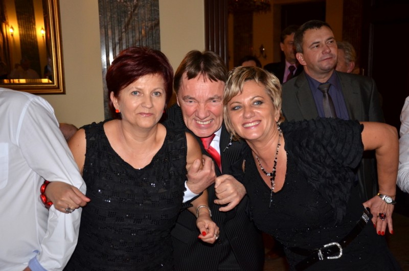 Bal Andrzejkowy w Pałacu Bursztynowym