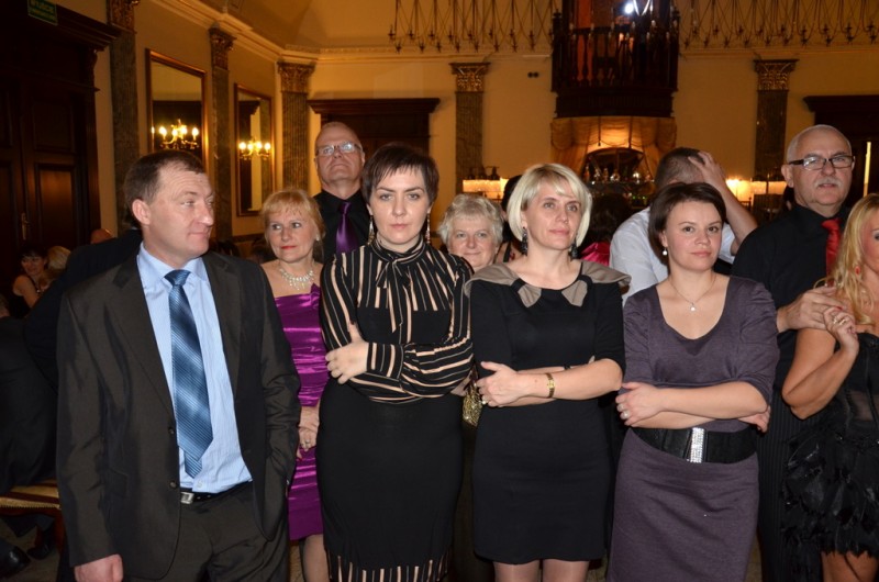 Bal Andrzejkowy w Pałacu Bursztynowym