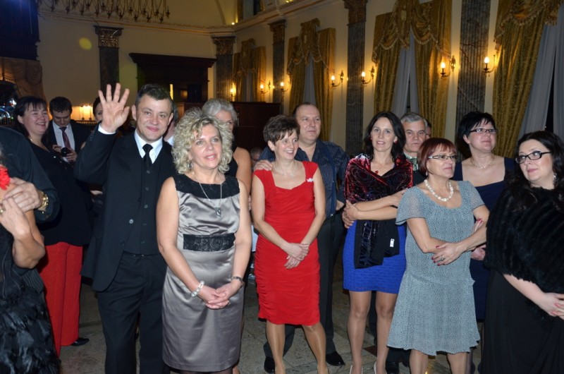 Bal Andrzejkowy w Pałacu Bursztynowym