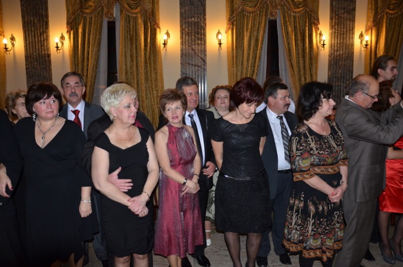 Bal Andrzejkowy w Pałacu Bursztynowym