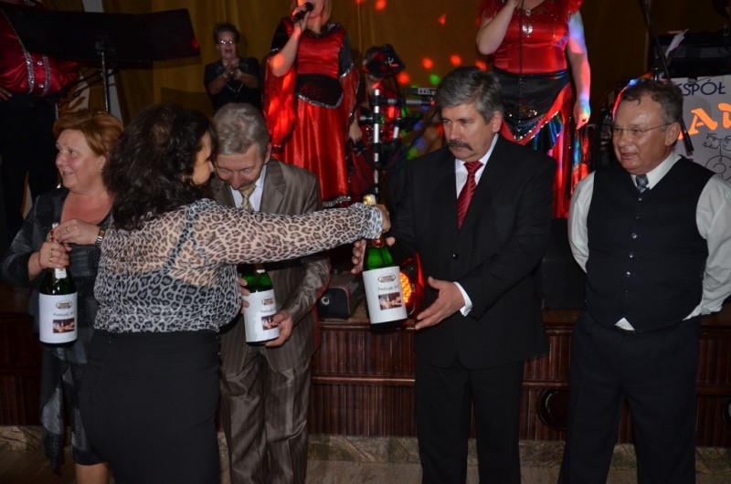 Bal Andrzejkowy w Pałacu Bursztynowym