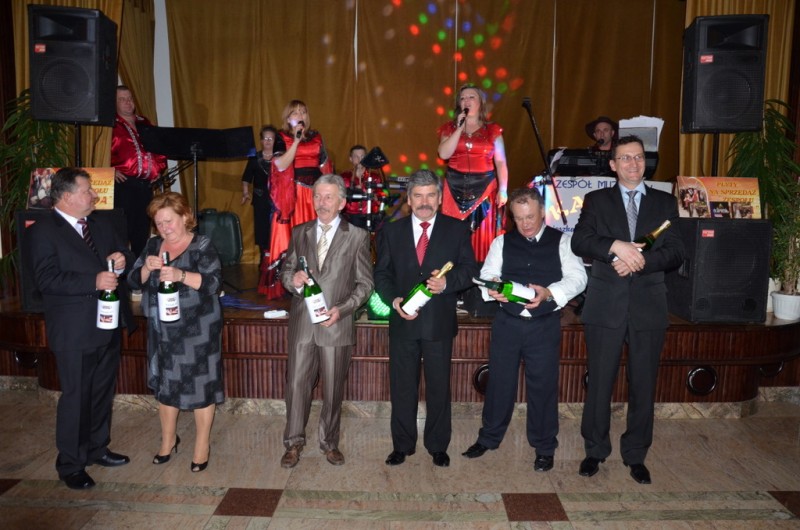 Bal Andrzejkowy w Pałacu Bursztynowym