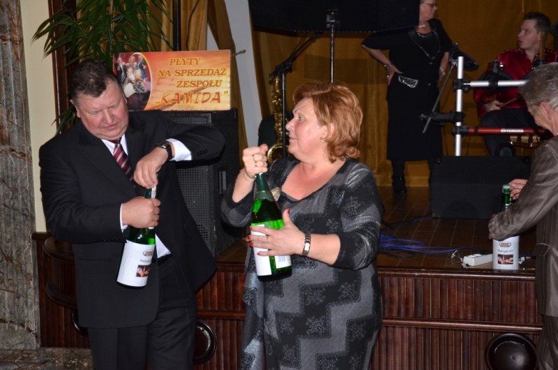 Bal Andrzejkowy w Pałacu Bursztynowym