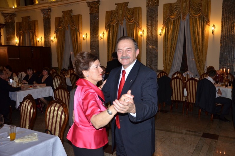 Bal Andrzejkowy w Pałacu Bursztynowym