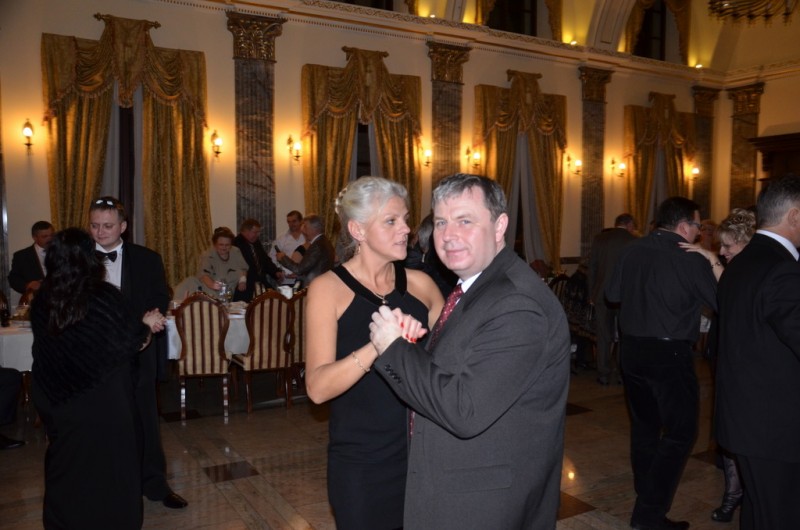 Bal Andrzejkowy w Pałacu Bursztynowym