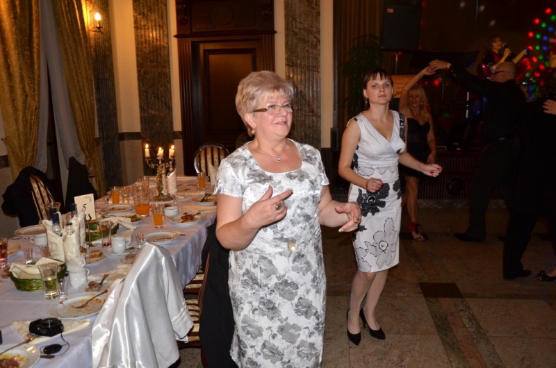 Bal Andrzejkowy w Pałacu Bursztynowym