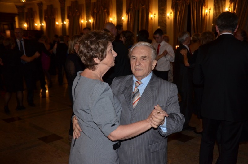 Bal Andrzejkowy w Pałacu Bursztynowym