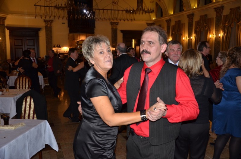 Bal Andrzejkowy w Pałacu Bursztynowym