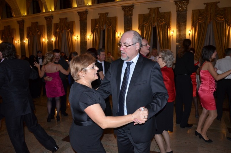 Bal Andrzejkowy w Pałacu Bursztynowym