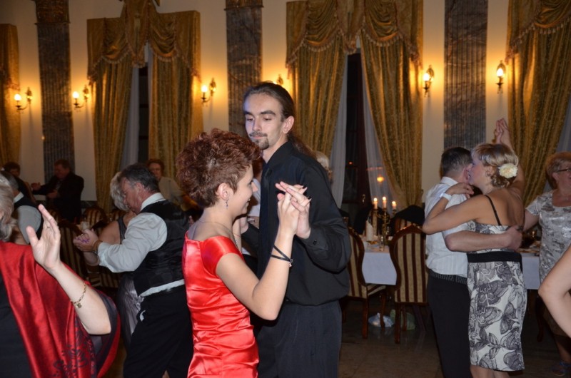 Bal Andrzejkowy w Pałacu Bursztynowym