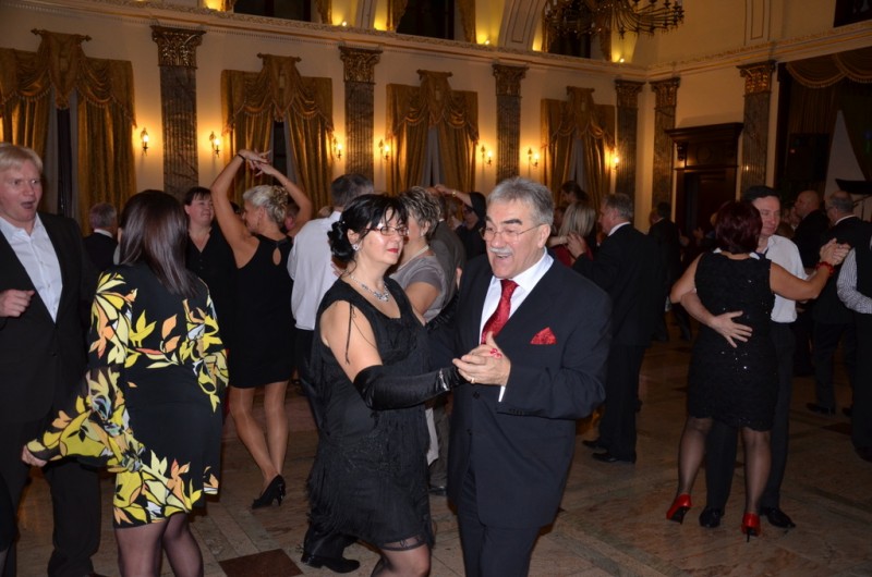 Bal Andrzejkowy w Pałacu Bursztynowym