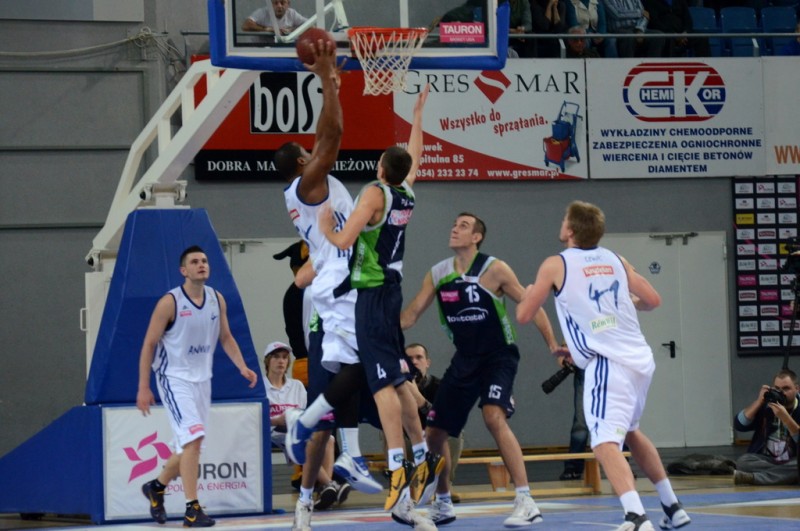 Osłabiony Anwil wygrywa