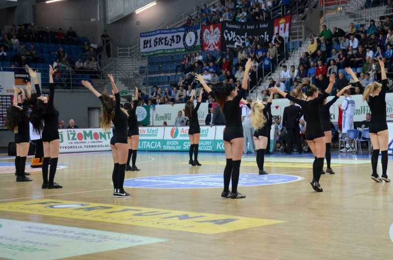 Osłabiony Anwil wygrywa