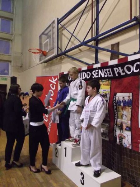 Sześć medali włocławskich judoków